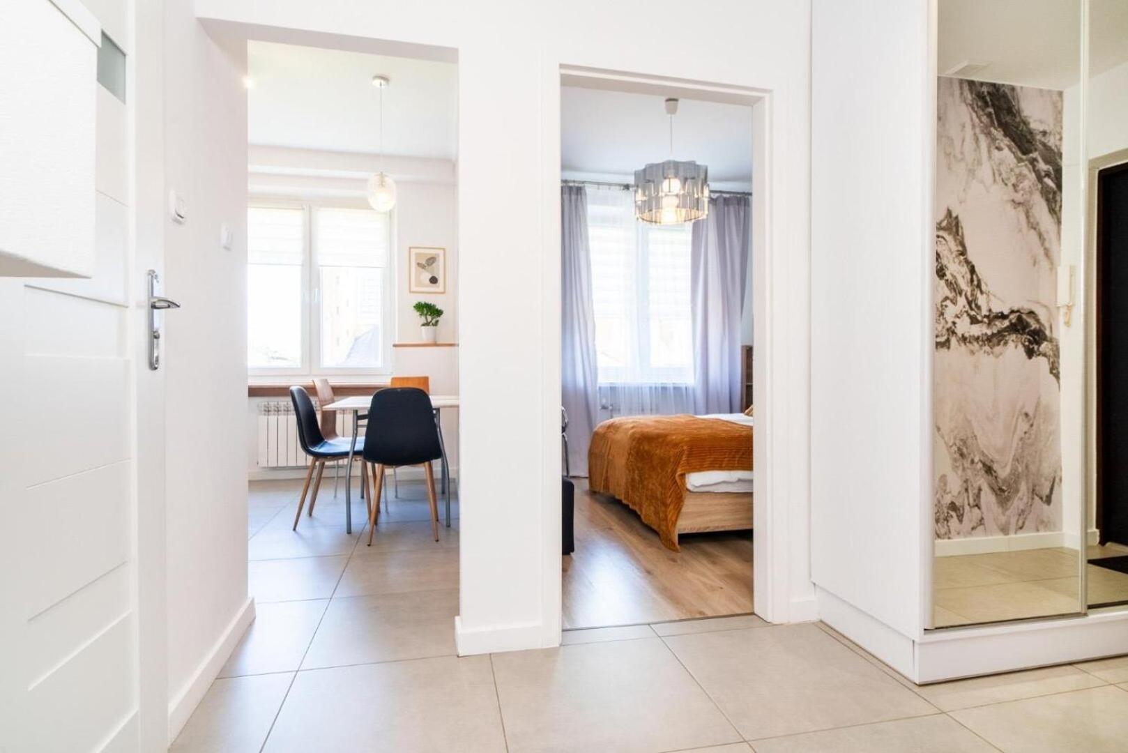 ראדום Apartamentysnu, Parkowy מראה חיצוני תמונה